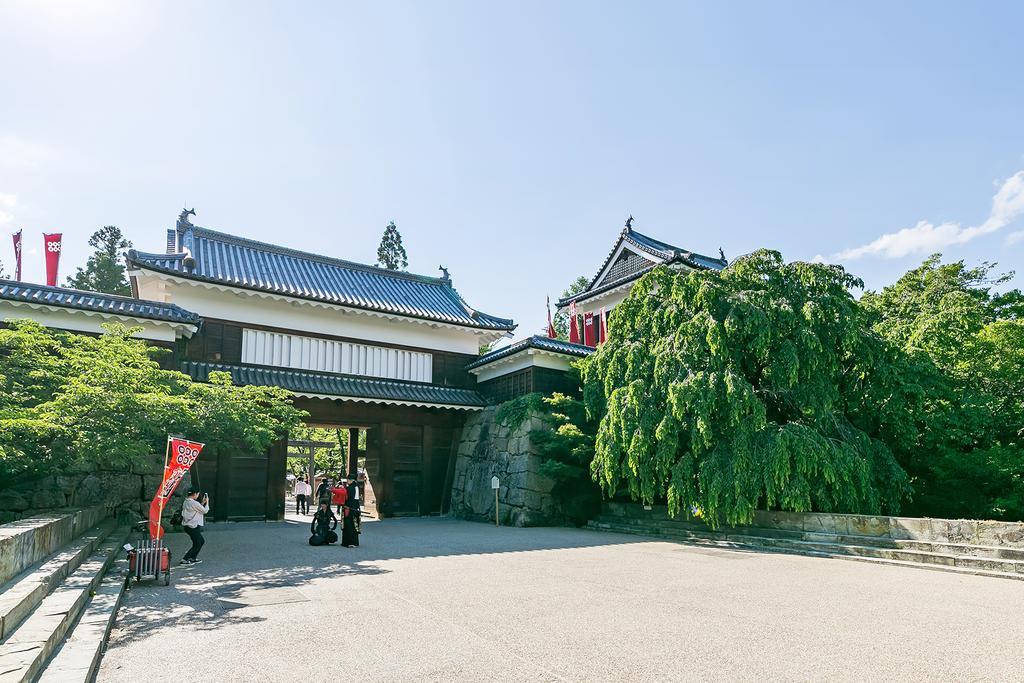 Sotetsu Fresa Inn Nagano-Ueda Extérieur photo