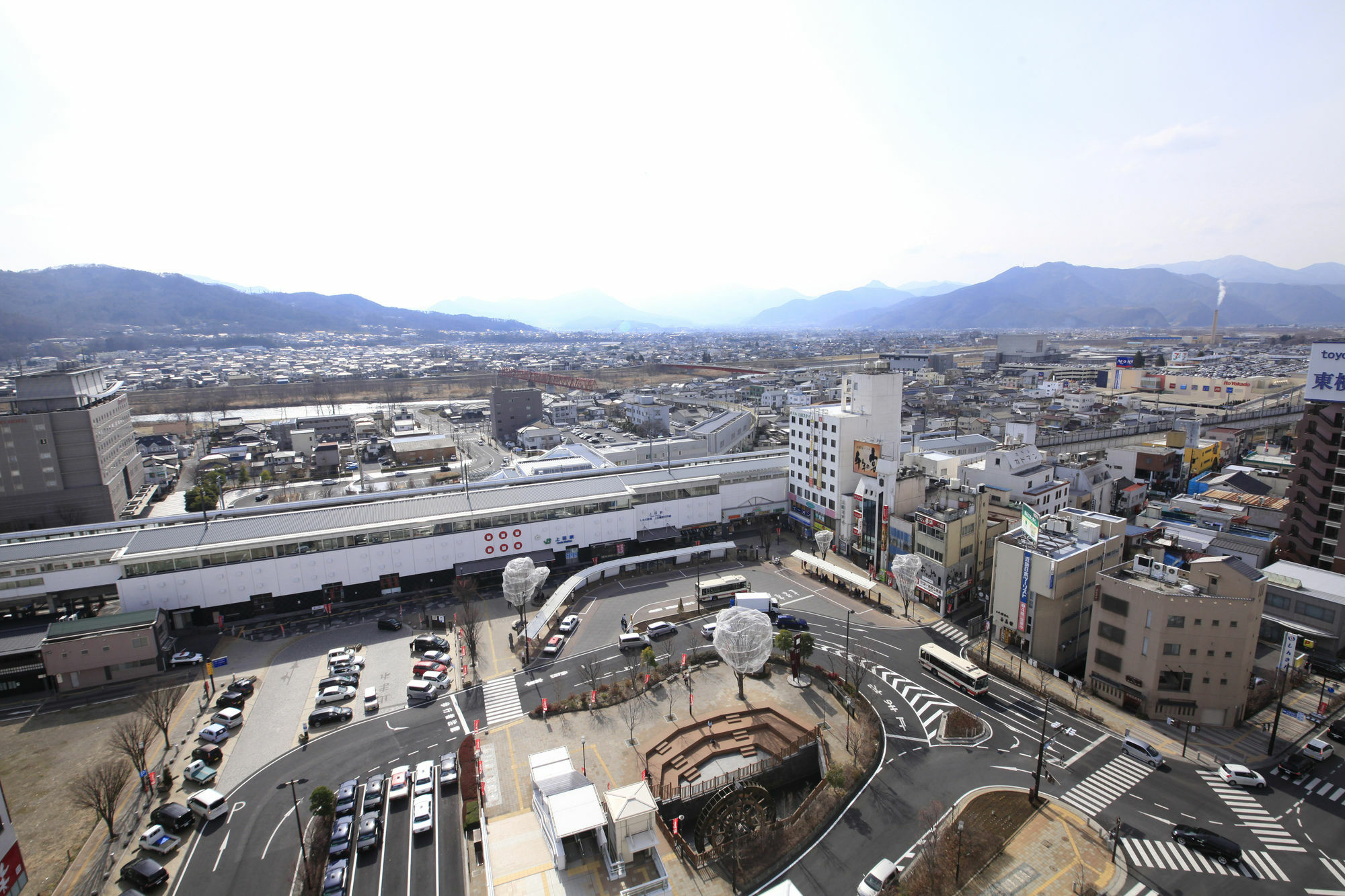 Sotetsu Fresa Inn Nagano-Ueda Extérieur photo