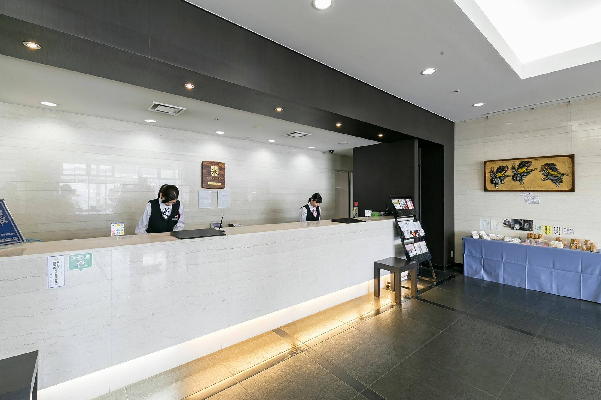 Sotetsu Fresa Inn Nagano-Ueda Extérieur photo